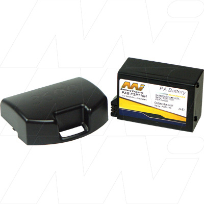 MI Battery Experts PAB-PSP110H